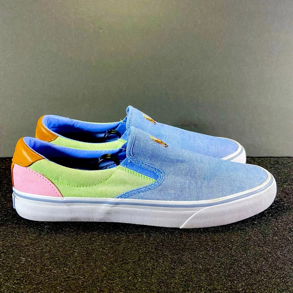 Ralph Lauren Thompson IV Colorblock - Picture 5 of 9